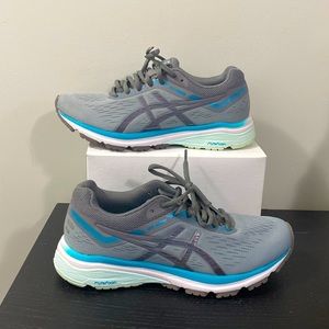 Womens Asics Duomax Shoe 7.5
